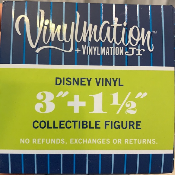 Occupations Disney Vinylmation. 3” + 1 1/2” - Picture 4 of 5